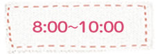8:00-10:00