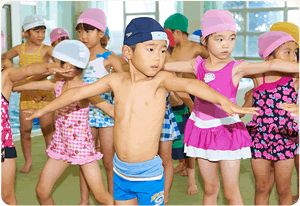 �X�C�~���O�X�N�[��